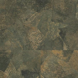 Sahara Black Cork Flooring - Cork Flooring