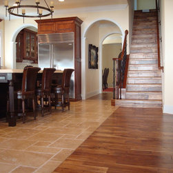 Kordelia pattern - Wall And Floor Tile