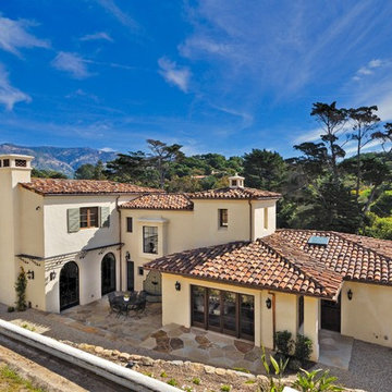Spanish Revival