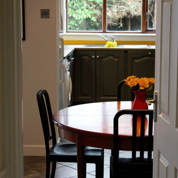 Mid-century kitchen/diner