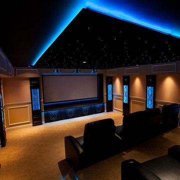 New Technology Meets Old World