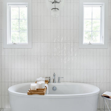 Kingston Springs Bathroom & Pool