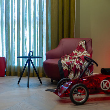 Seaview Luxury Apartment