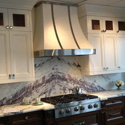 Custom Range Hoods - Range Hoods And Vents