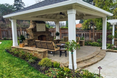 Pergolas - Arbors - Shade Structures - Trellis