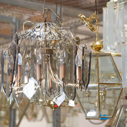 Materials - Lighting