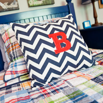 Midlothian Boy's Room