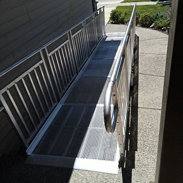Wheel Chair Ramps by T & C Ramps & Decks Plus, LLC 15