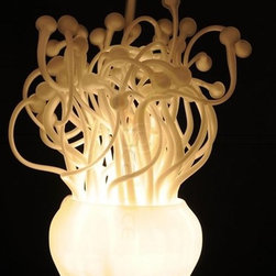 Spermatozio Collection by Dan Issak - Table Lamps