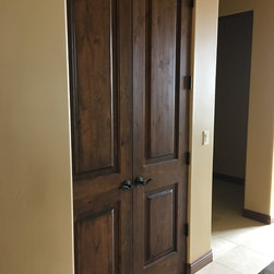 Interior Wood Doors - Home Improvement