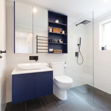 Lower Bathroom