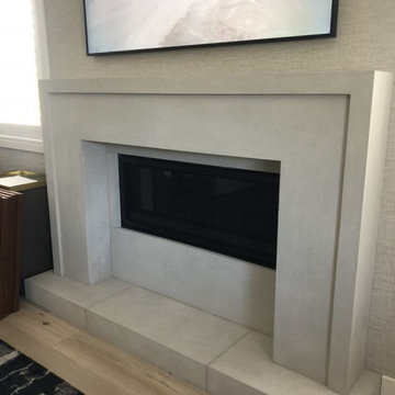 Soho Mantel