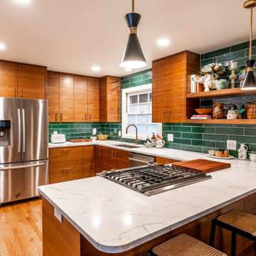 Kitchen Remodels