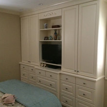 Bungalow bedroom