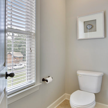 Traditional Colonial Home-Maryland- new construction