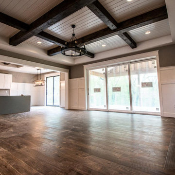 A Modern Farmhouse