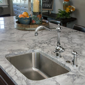 Gothic Kitchen Remodel in Hyde Park