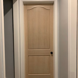Beach Home in Florida - Interior Doors