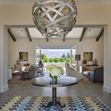 Hoffman Residence Napa