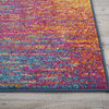 Nourison Passion 1'10" x 6' Multicolor Modern Indoor Area Rug