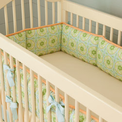 Bella Crib Bedding - Baby Bedding