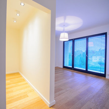 Rénovation d'une maison à Luxembourg
