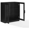 Essen Stackable Glass Door Kitchen Pantry Storage Cabinet