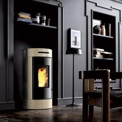 Le feu d&eacute;voile son &eacute;l&eacute;gance &eacute;t&eacute; comme hiver... - Freestanding Stoves