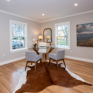 New Construction & Natural Character - Ipswich, MA