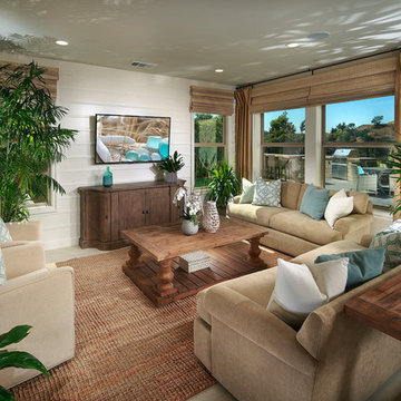 Hillcrest in Chino Hills