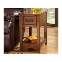 Riverside Chairside Table - Side Tables And End Tables