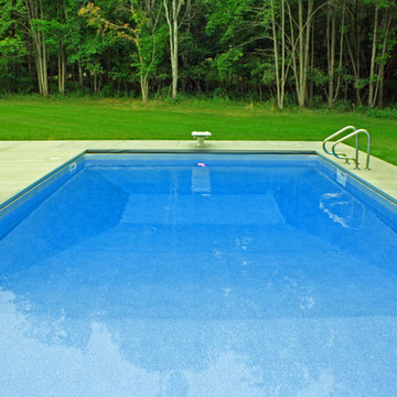 In Ground Dive Pool