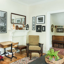 Lounge/to the living area