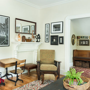 My Houzz: Bright and Cheerful Updates to an 1890s Colonial Revival