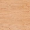 Portland Medium Wood Corbel, Cherry