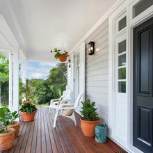 Conondale Front Porch