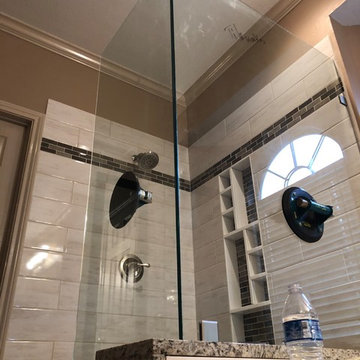 J. Johnson Master Shower Refresh