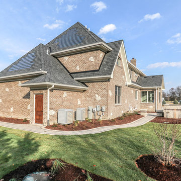 Custom Estate | Crane Road Estates in St. Charles, IL