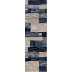 Contemporary Hall And Stair Runners by Area Rugs World