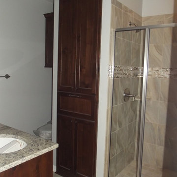 Bathroom vanities