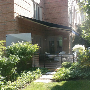 Suntube Retractable Awning