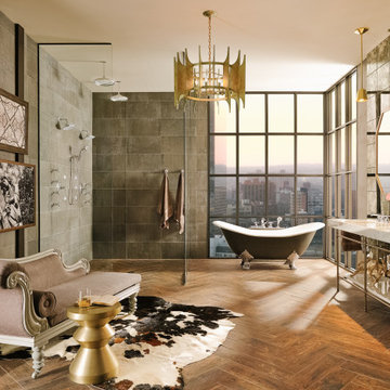 Bathrooms