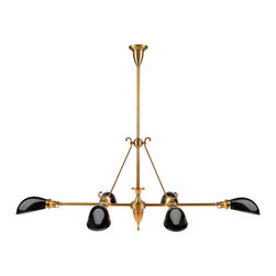 Rejuvenation: Dining Room - Chandeliers