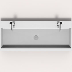 Wall-mount Sinks - Professional Digital Renderings - Bathroom Sinks