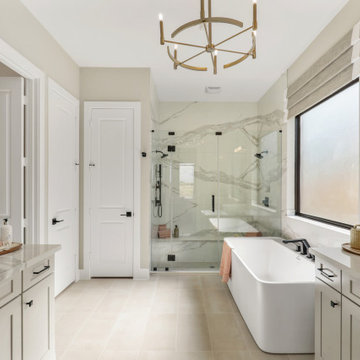 Newmark Homes - Bathroom