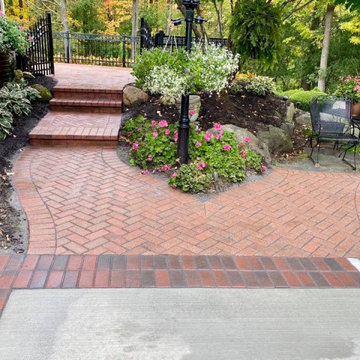 Stone & Brick Work