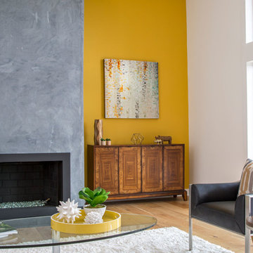 Dunn-Edwards 2017 Color of the Year: Honey Glow (DE5354)