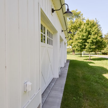 Peachblossom Creek Carriage House
