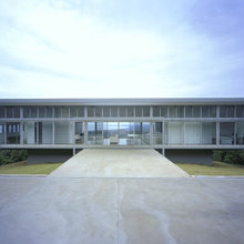 Linear House