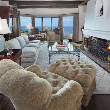 Capistrano Bluff Remodel